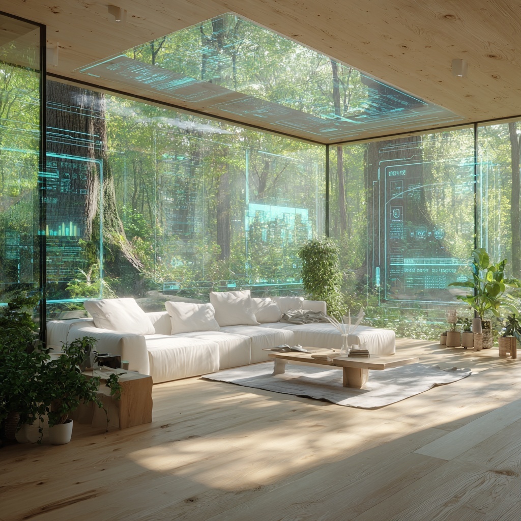 AIと共創する未来の空間